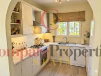 Verkauf - Villa - Moraira - Benimeit