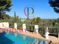 Vente - Villa - Pedreguer - CAMPO