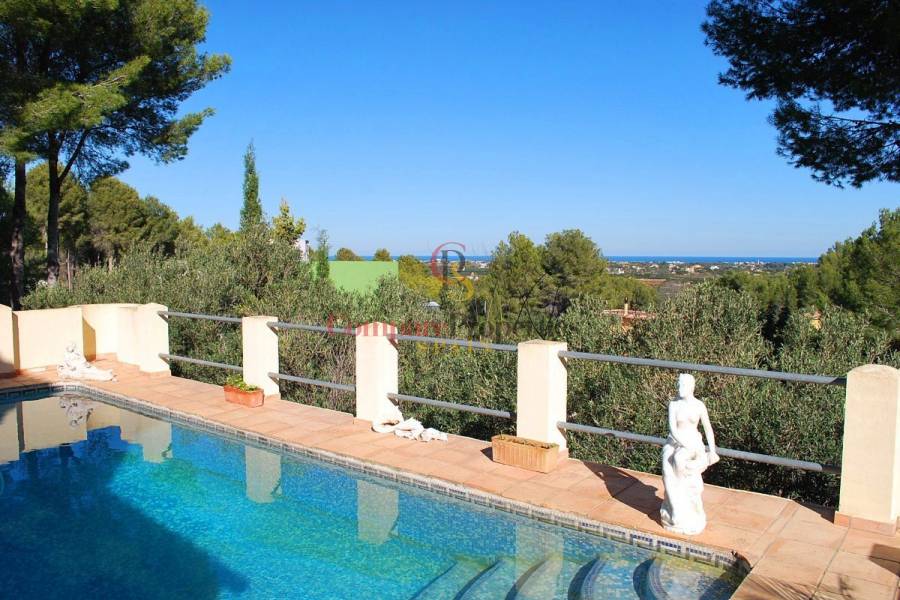 Vente - Villa - Pedreguer - CAMPO