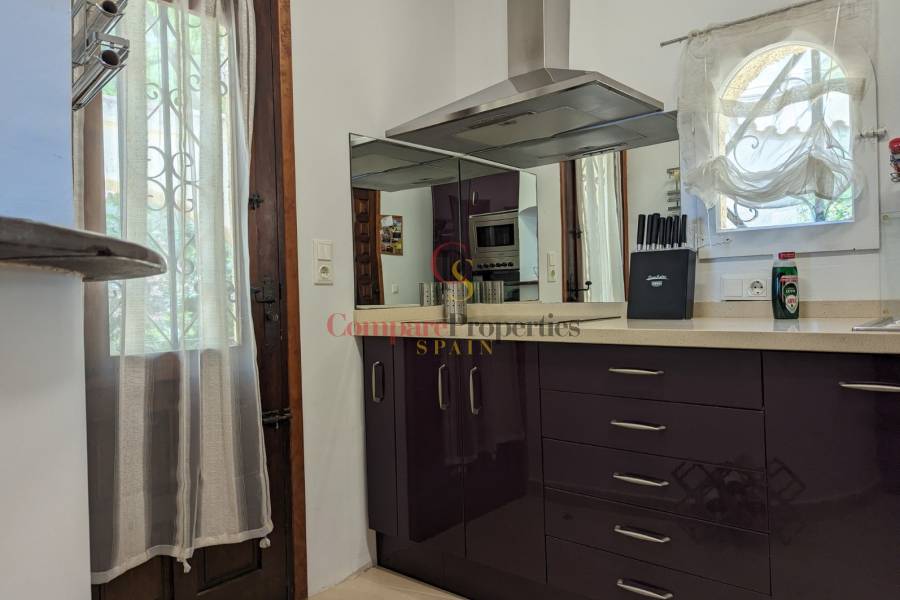 Sale - Villa - Calpe - Maryvilla