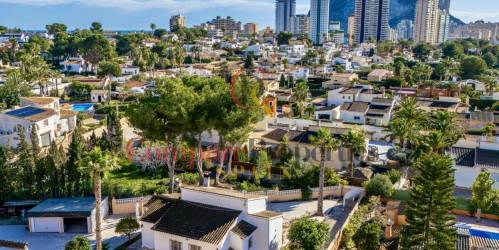 Villa - Sale - Calpe - 