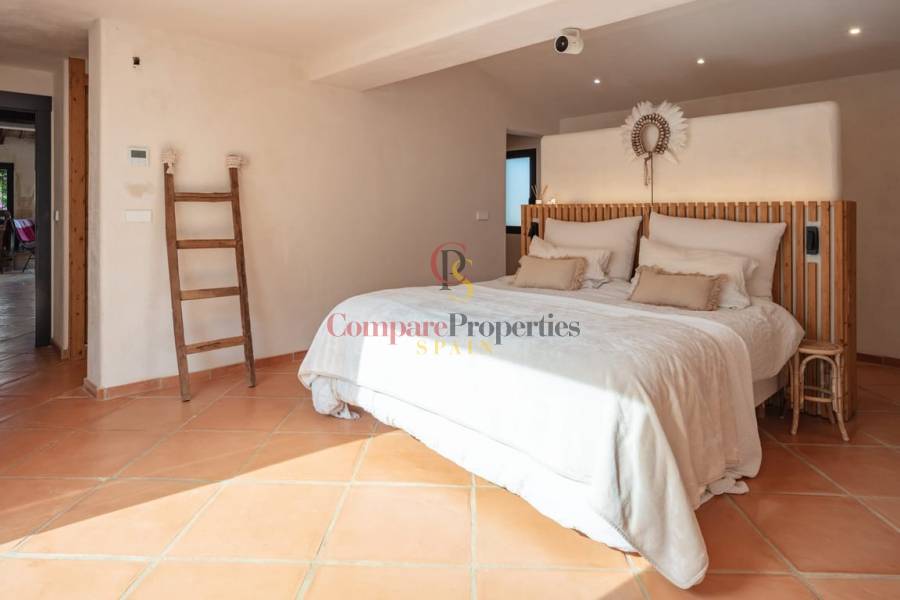 Verkauf - Villa - Jávea - Xàbia