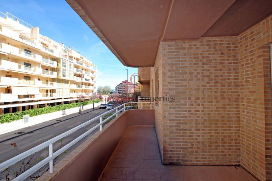 Verkauf - Apartment - Dénia - Casco urbano