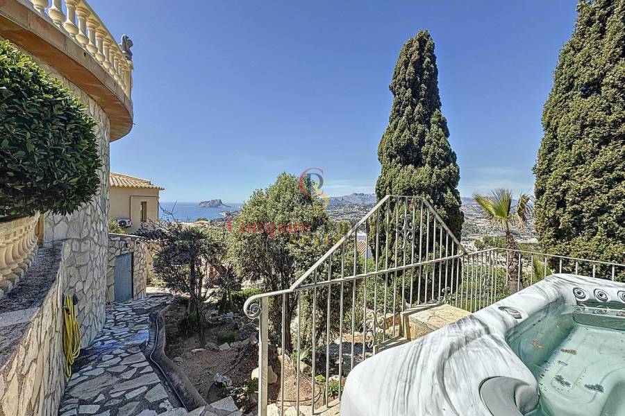 Venta - Villa - Benitachell - Kalmias