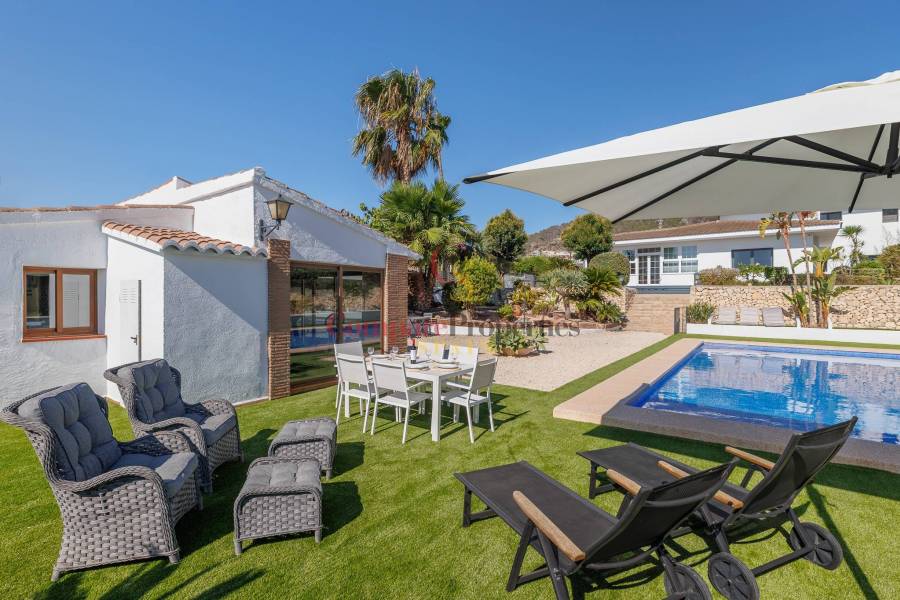 Verkoop - Villa - Calpe - Calpe Park