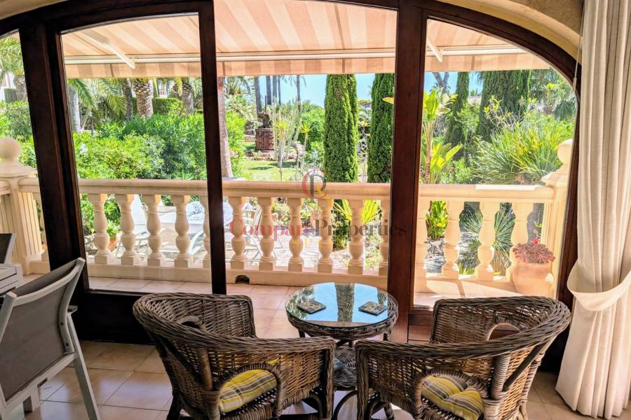 Vente - Villa - Moraira - Moravit