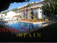 Sale - Villa - Dénia - Costa Blanca