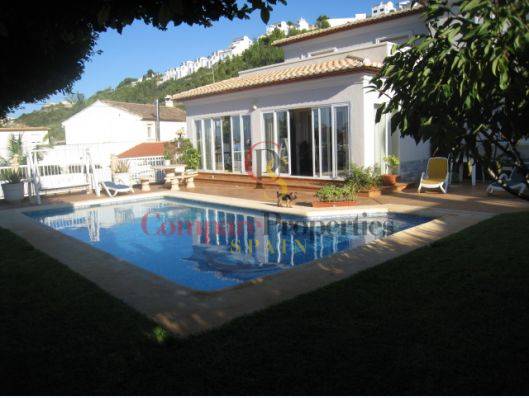 Sale - Villa - Dénia - Costa Blanca