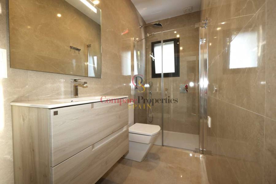 Venta - Villa - Calpe