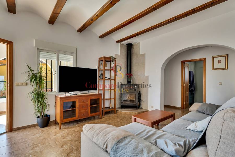 Sale - Villa - Dénia - 