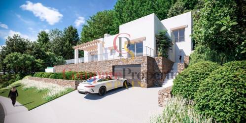 Villa - Sale - Jávea - Costa Blanca