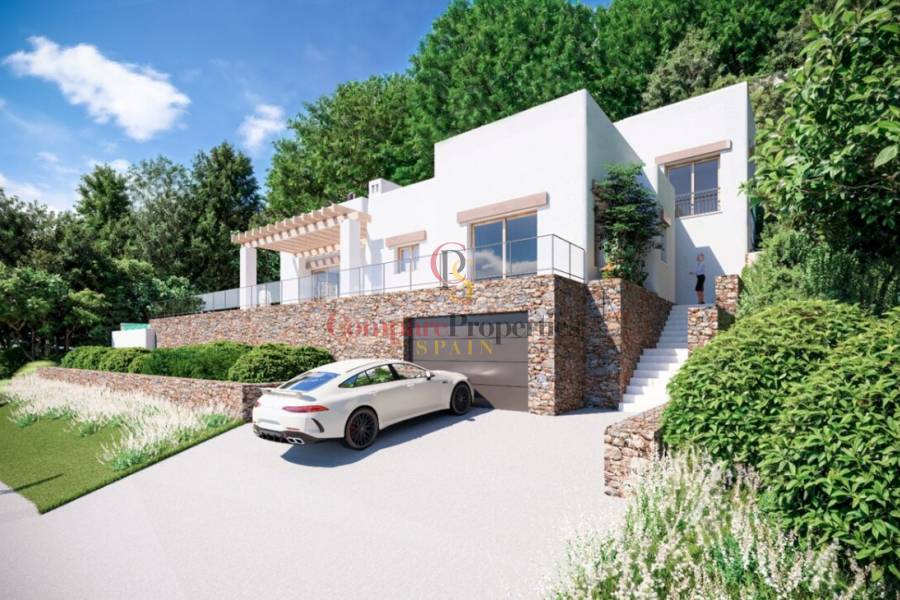 Venta - Villa - Jávea - Costa Blanca