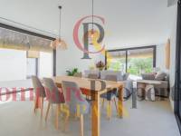 Nueva construcción  - Villa - Moraira - Solpark