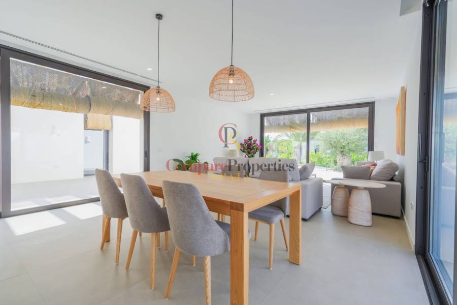 Nueva construcción  - Villa - Moraira - Solpark