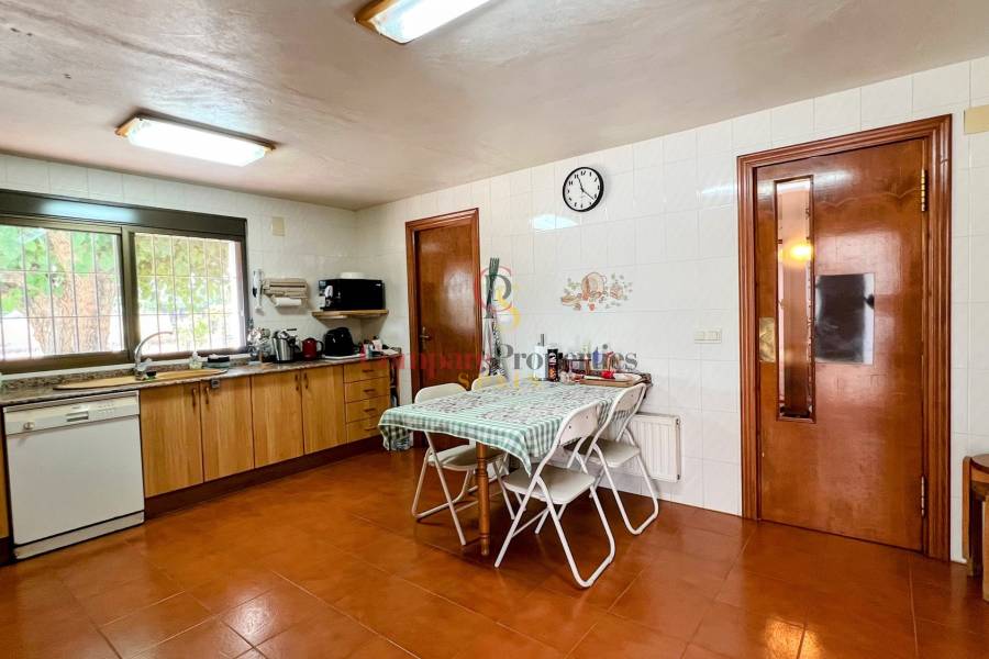 Verkauf - Villa - La Xara - 