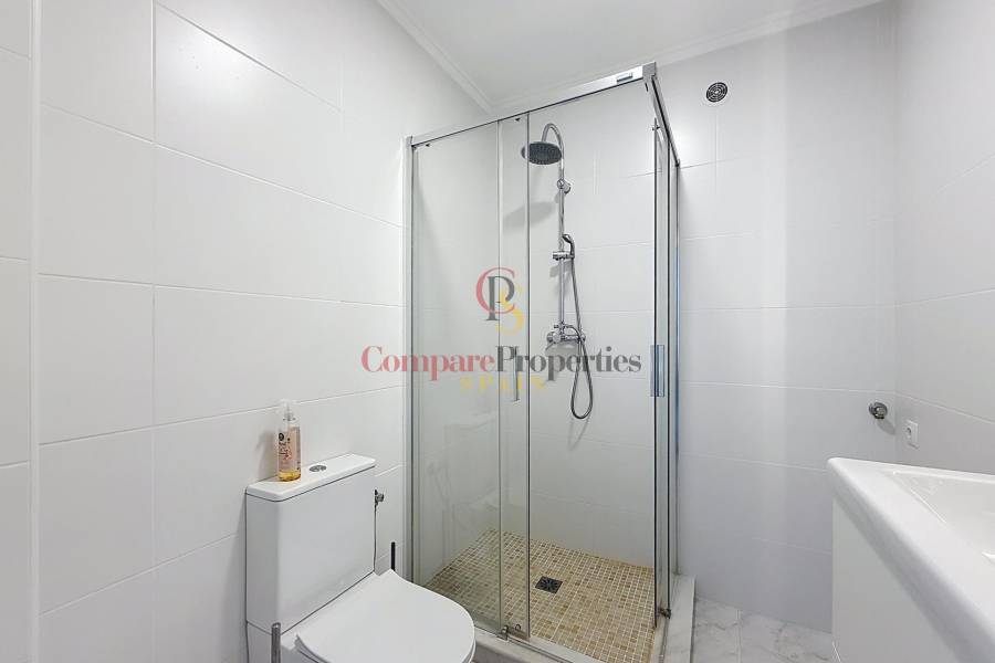 Verkoop - Apartment - Benitachell - Pueblo de la Paz