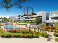 Neubau - Townhouses - Finestrat