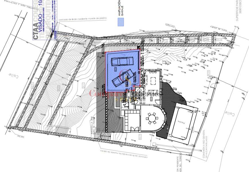 Venta - Villa - Benitachell - Encinas