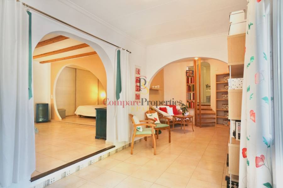 Sale - Villa - Benissa - San jaime