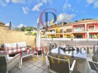 Sale - Apartment - Benissa - montemar