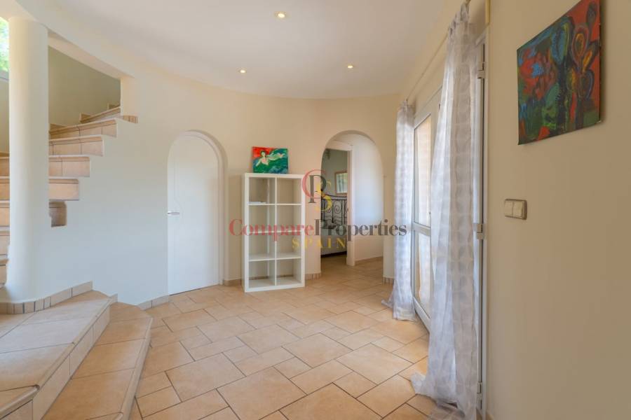 Vente - Villa - Jávea