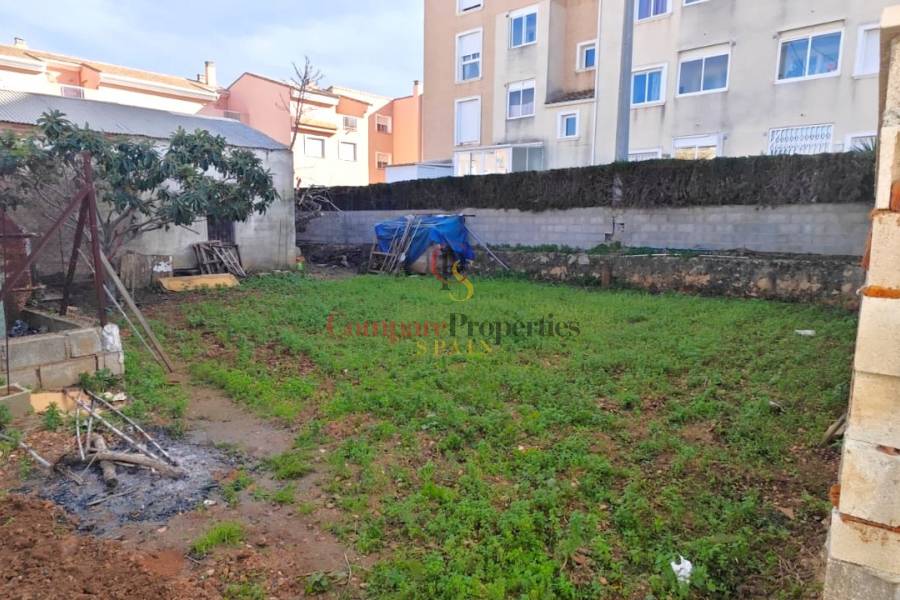 Venta - Villa - Dénia - CAMPO