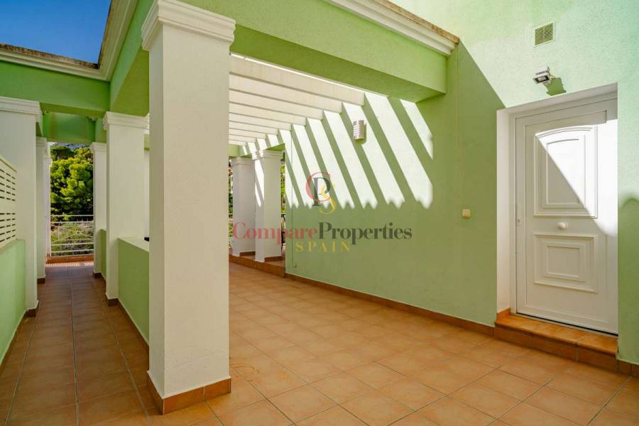 Sale - Townhouses - Calpe