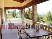 Vente - Villa - Jalon Valley - Jalon