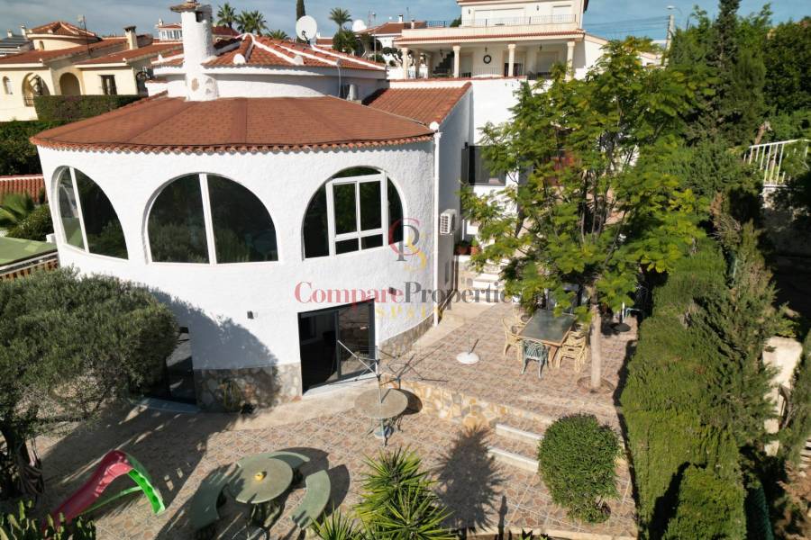 Vente - Villa - Rojales - Ciudad Quesada