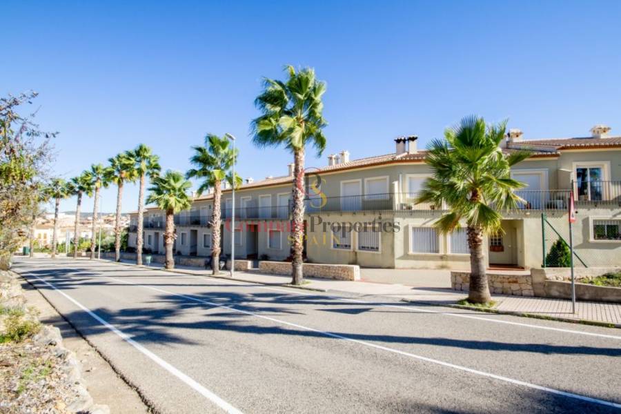 Sale - Townhouses - Jalon Valley - Murla