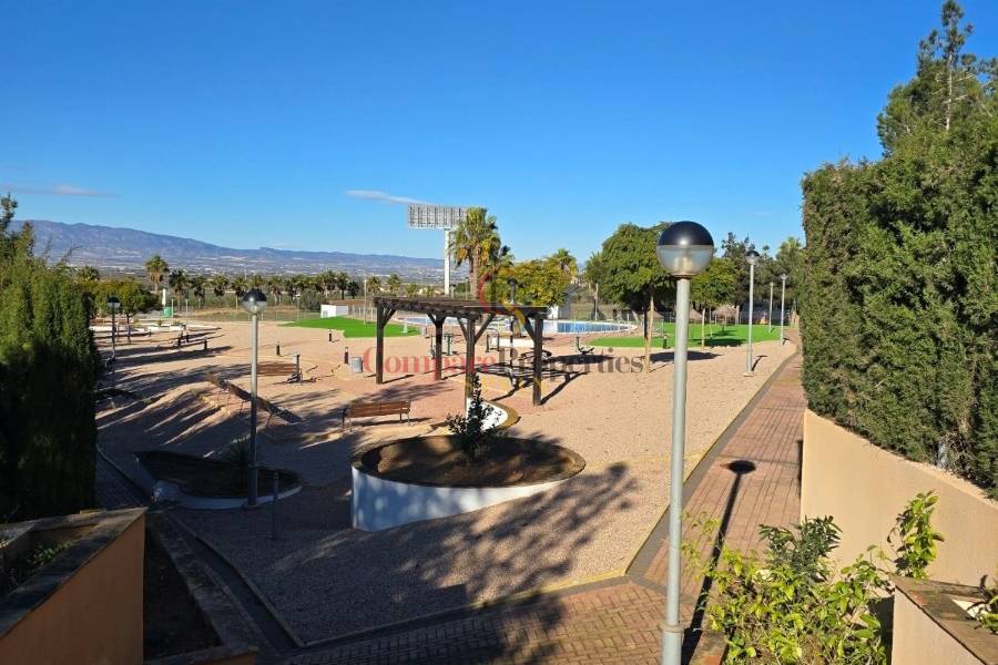 Vente - Villa - Fuente Alamo - Las Palas