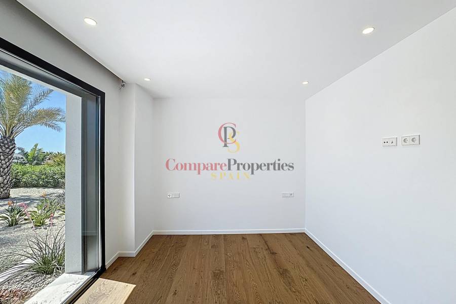 Venta - Villa - Benitachell - Magnolias