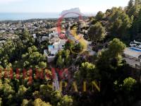 Sale - Plot - Benissa - La Vina