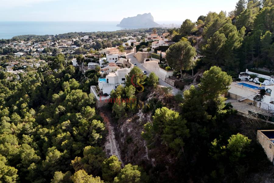 Sale - Plot - Benissa - La Vina