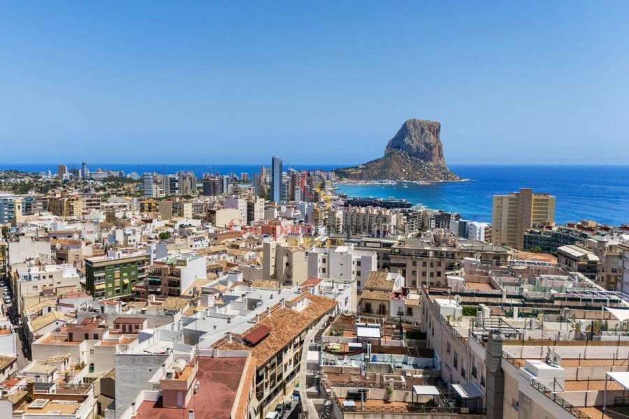 Sale - Apartment - Calpe - 