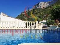 Vente - Villa - Dénia - La Pedrera