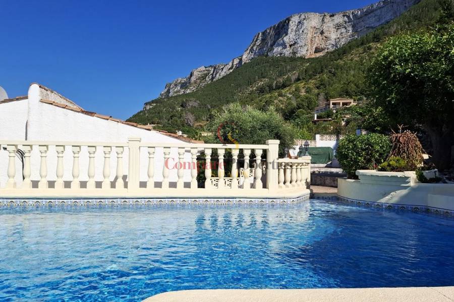 Vente - Villa - Dénia - La Pedrera