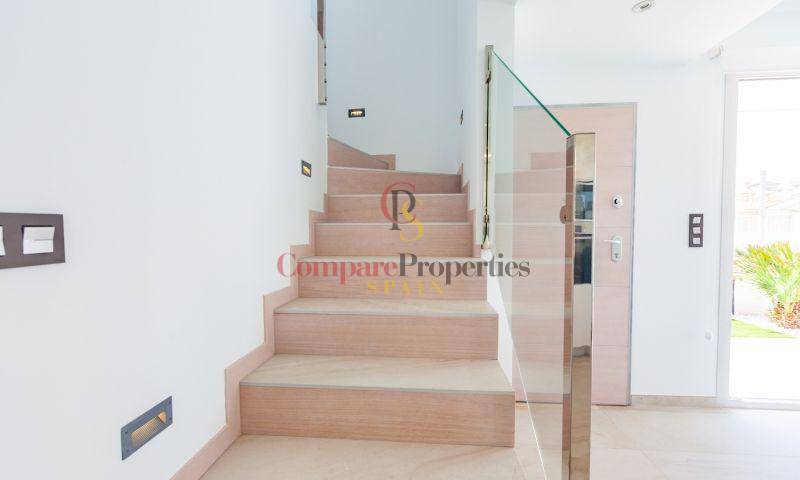 Vente - Villa - Guardamar del Segura - EL RASO