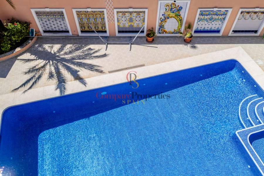 Sale - Villa - Calpe