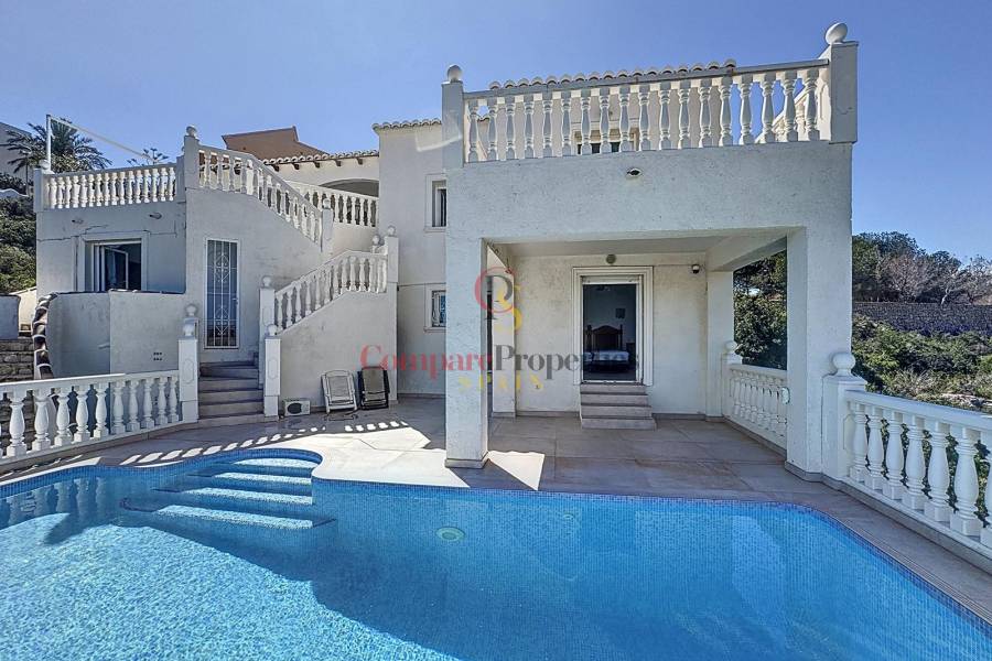 Venta - Villa - Benitachell - Pueblo del Mar
