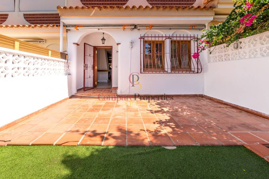 Vente - Townhouses - Albir