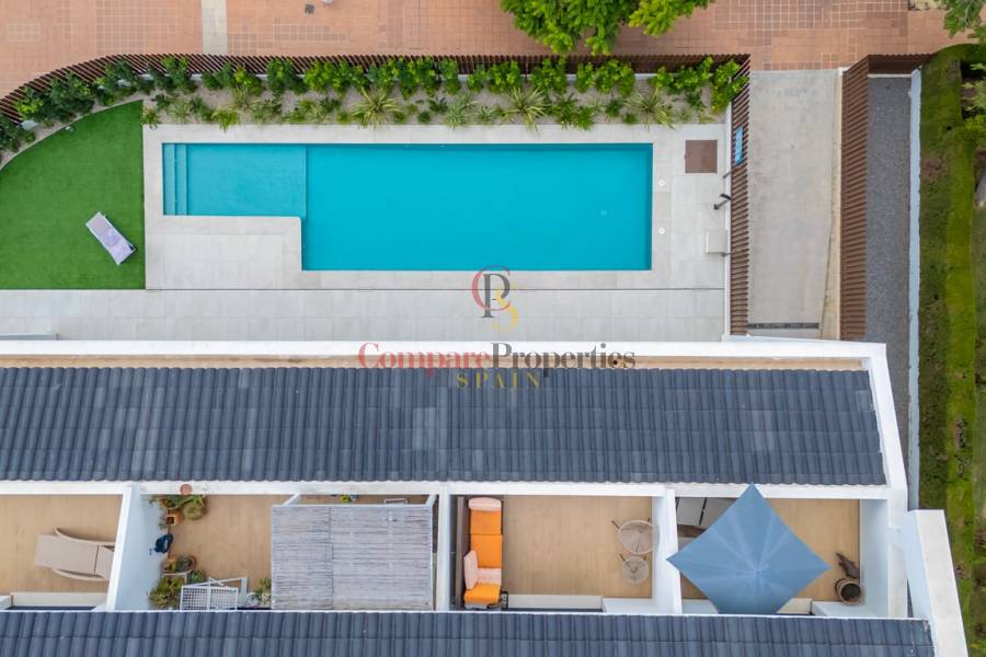 Sale - Apartment - Jávea