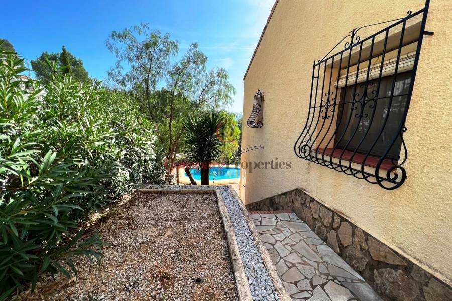 Vente - Villa - Jalon Valley - Valle