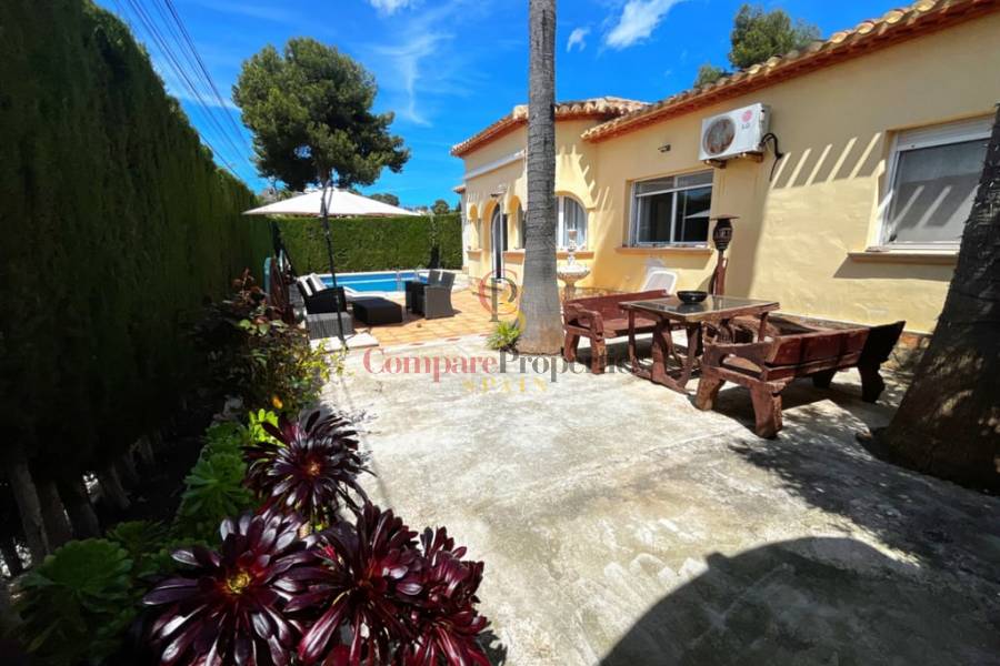 Verkauf - Villa - Jávea - 