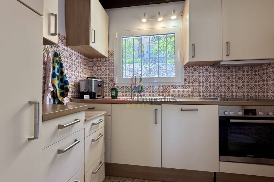 Sale - Villa - Calpe - 