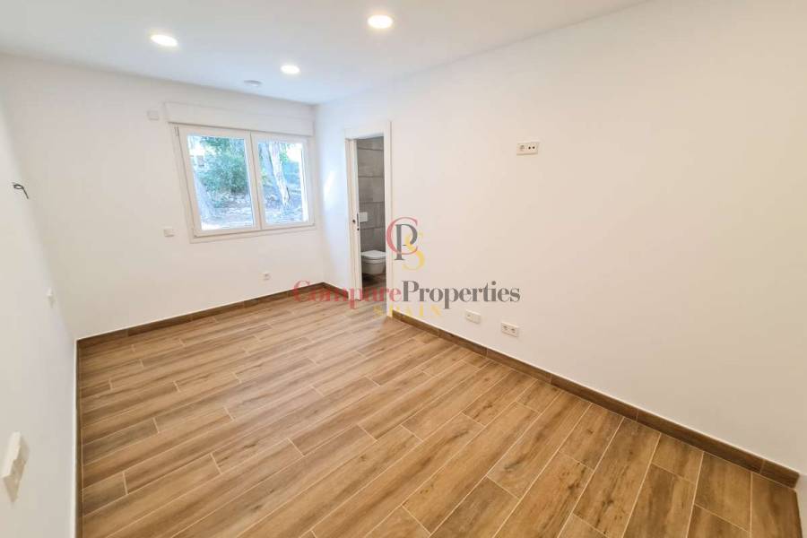 Vente - Villa - Calpe