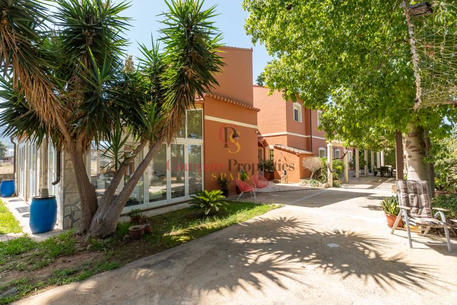 Verkauf - Villa - Dénia - 