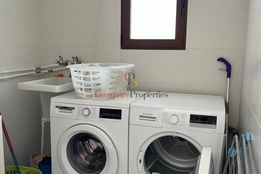 Sale - Villa - Jalon Valley - Alcalali