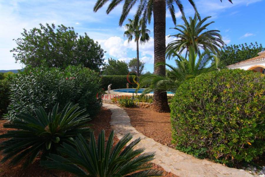 Venta -  - Jávea - Montgo - Valls