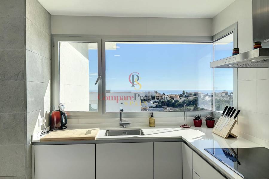 Venta - Villa - Benitachell - Lirios